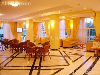 Roseland Hotel 19